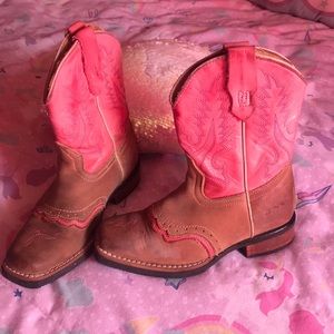 Cowgirl boots